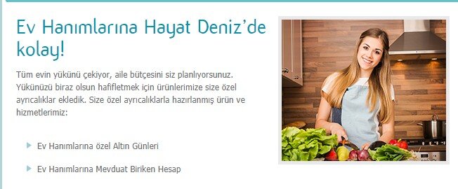 Sicili Bozuk Ev Hanımlarına Kredi İmkanı (50 Bin TL.)