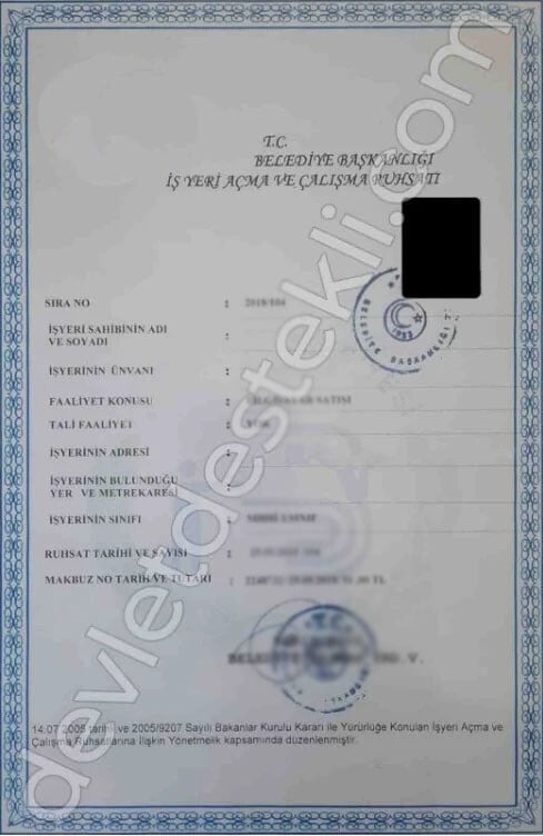Devlet Destekli Is Kurma Sartlari 2019 Takvim