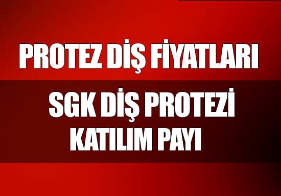 Devlet Kaç Yılda Bir Diş Protezi Takıyor? 2023