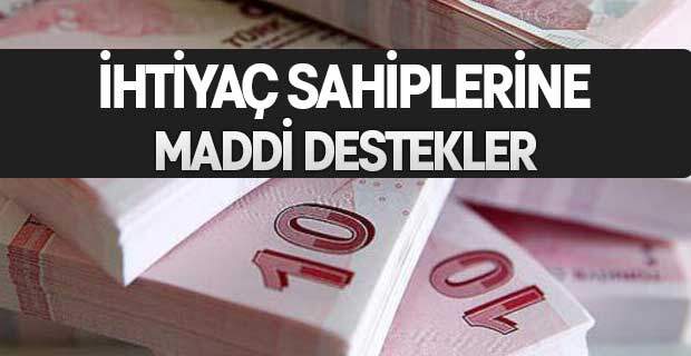 Maddi Yardım Yapan İş Adamları Zenginler Ağustos 2022