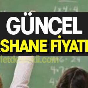 Dershane Fiyatları 2023-2024 Aylık Yıllık Butik Özel Okullar Fiyat Listeleri