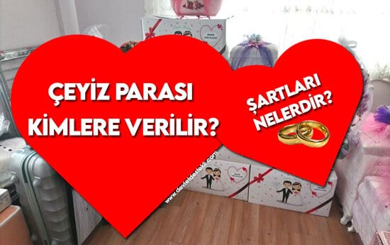 Devlet Evlilik Yardımı ve Şartları 2023 (48 Ay Vadeli 150 Bin Lira)