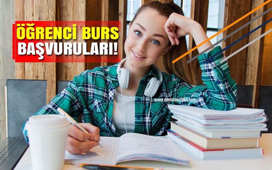 Öğrenci Burs Başvuruları 2023 Yılı Dönemi (VAKIFLAR DERNEKLER)