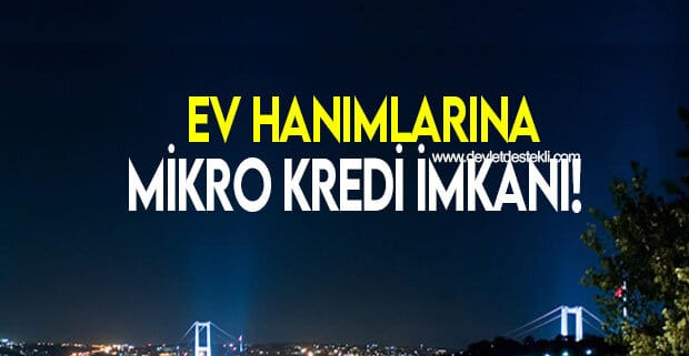 ev hanimlarina 100 euro destek