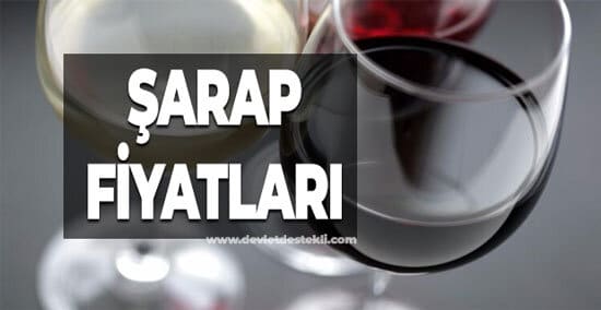 Şarap Fiyatları 2022 Migros (Eylül Ayı GÜNCEL)