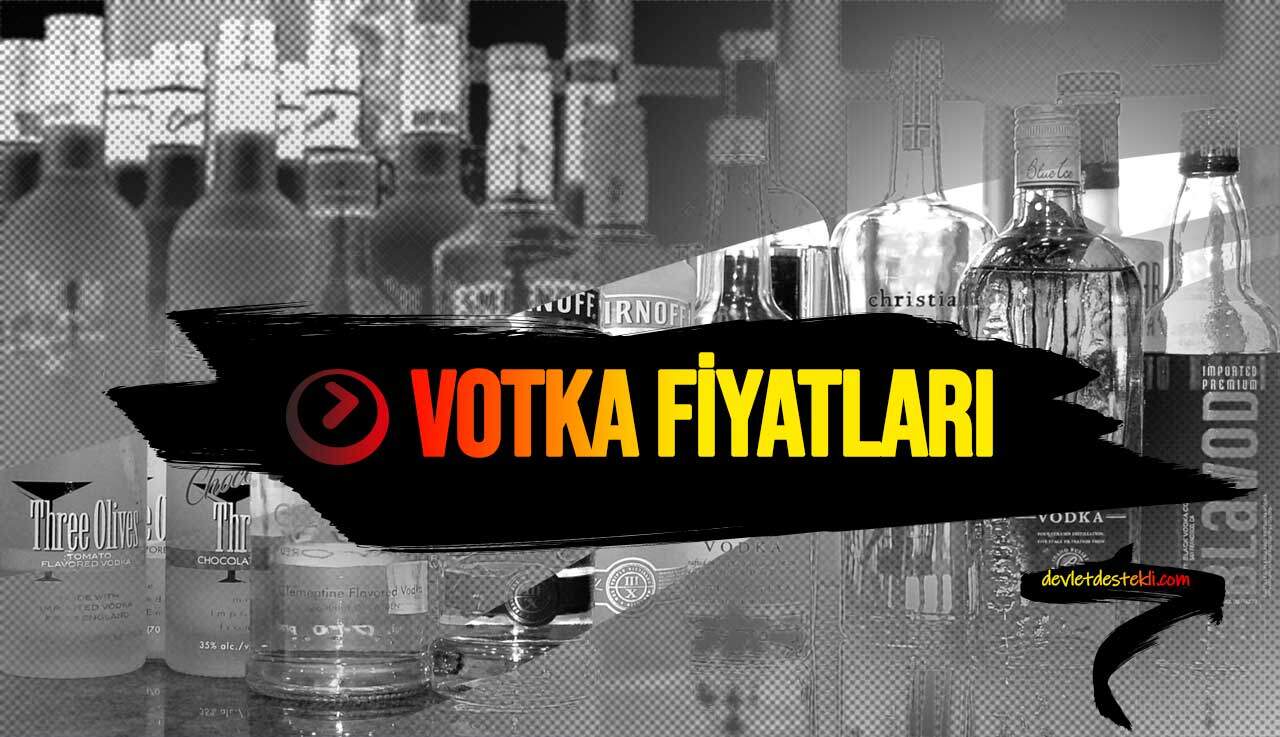 Votka Fiyatları 2022 Mayıs Güncel Liste (Migros ve Tekel Bayi)
