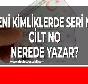 Yeni Kimlik Kartı Bilgileri Nereden Öğrenilir?