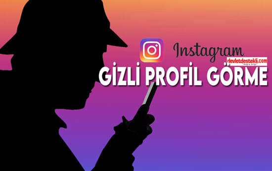 instagram kapalı profil görme hilesi