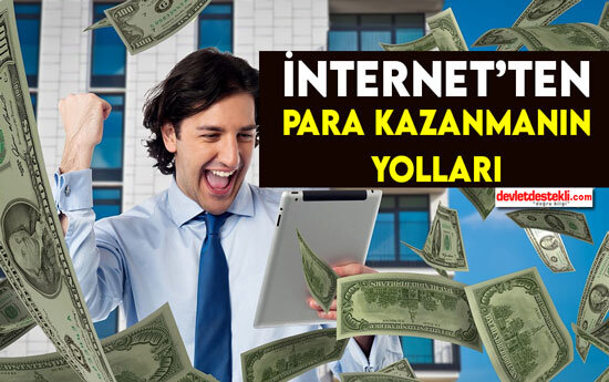 internetten para kazanma yollari 2021 en kesin yontemler