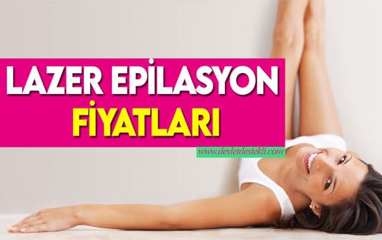 Lazer Epilasyon Fiyatları 2023 (Tüm Şehirler için Güncel Liste)