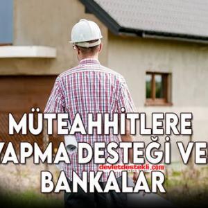 İnşaat Kredisi Veren Bankalar 2023 (Konut Tamamlama Desteği)