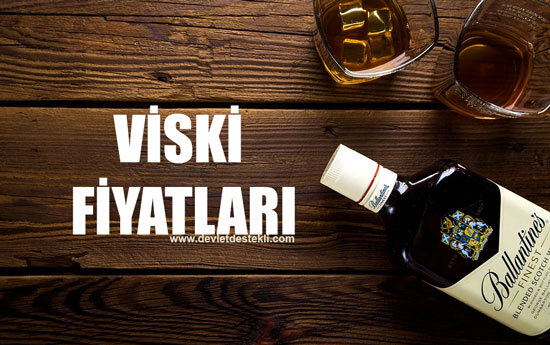 Viski Fiyatları 2022 (ÖTV ZAMLI) Jack Daniels Chivas Regal Red Label
