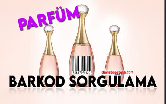 GS1 gepir.org.tr ile Online Parfüm Sorgulama