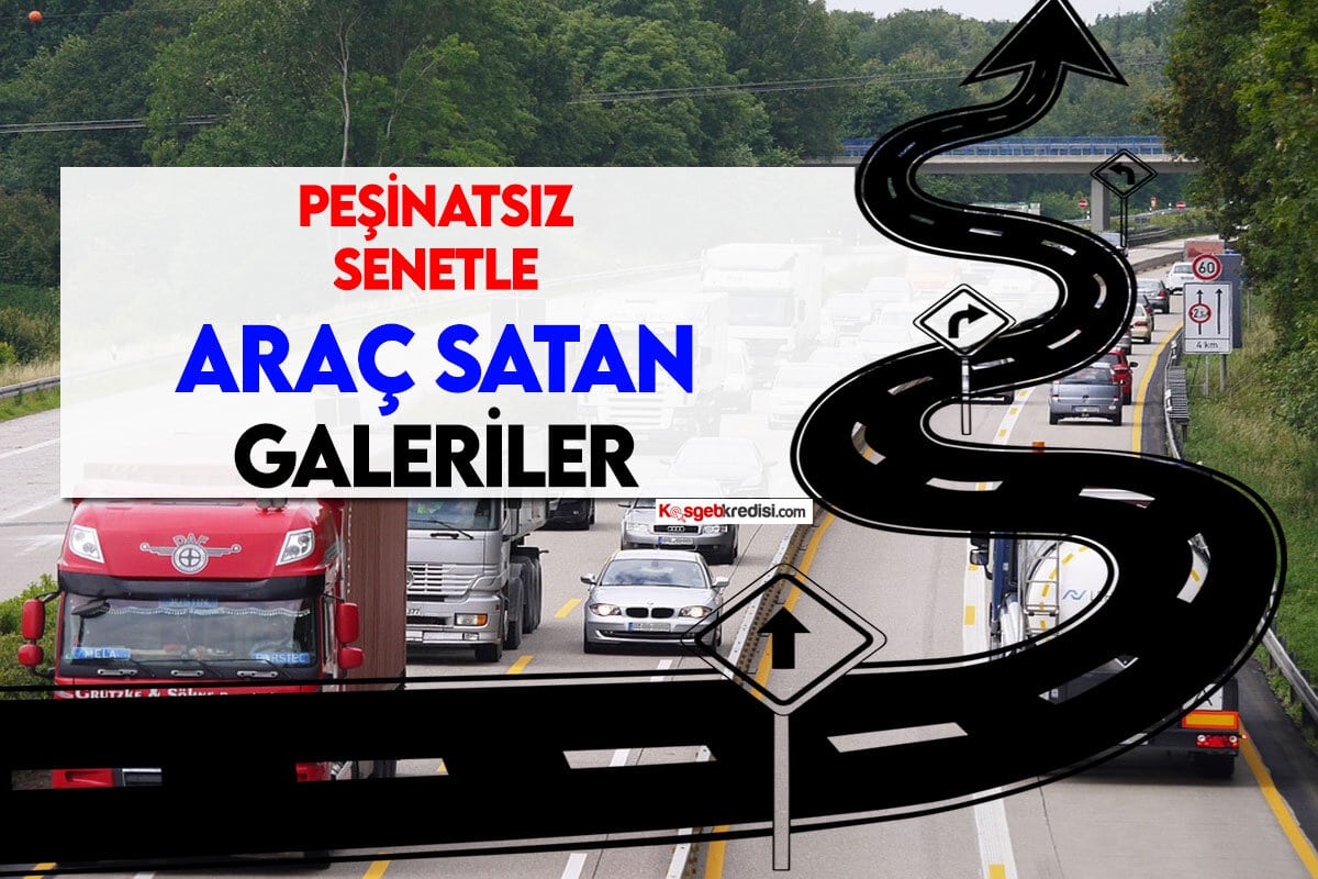 Senetle Kamyon Satan Galeriler 2023 (Tır, Kamyonet, Ticari Araç)