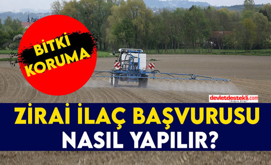 Zirai İlaç Bayilik Başvuru Şartları 2023