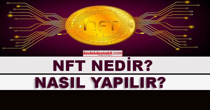 NFT ile Para Kazanma 2023 Yöntemi (BASİT YOL)