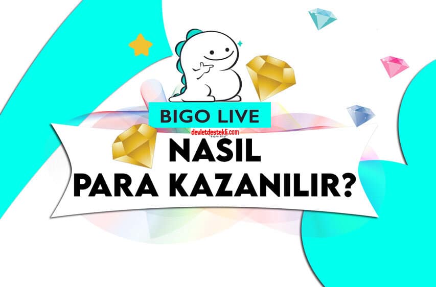 Bigo Live’dan Nasıl Para Kazanılır? Canlı Yayın Hediye Fiyatları Ne Kadar?