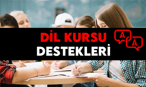 Devlet MEB Dil Kursu Destekleri 2023 (Ücretsiz Dil Eğitimi)