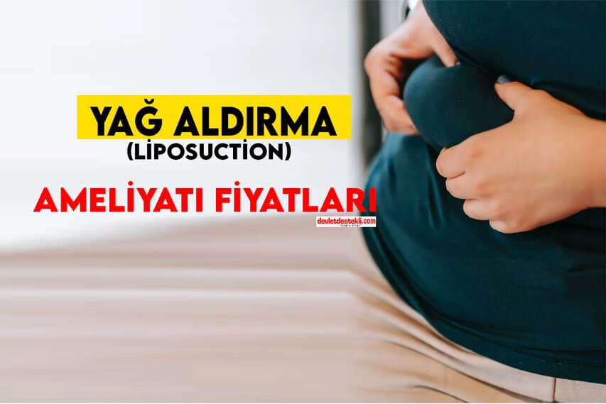 Yağ Aldırma Ameliyatı Fiyatları 2023 (4 Beden İncelin)