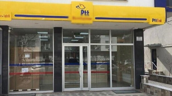 PTT’ye Yatan Para Banka Hesaba Aktarma (Sosyal Yardım Kurum Ödeme)