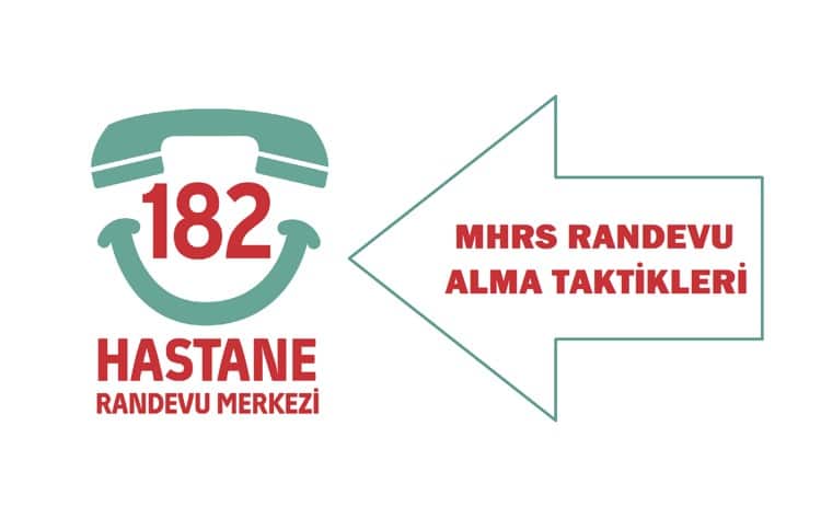 MHRS Randevu Alma Taktiği 2023 (Erken Randevu için Çözüm Boş Saatler)