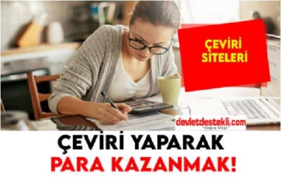 Çeviri Yaparak Para Kazanma 2023 Çeviri Siteleri
