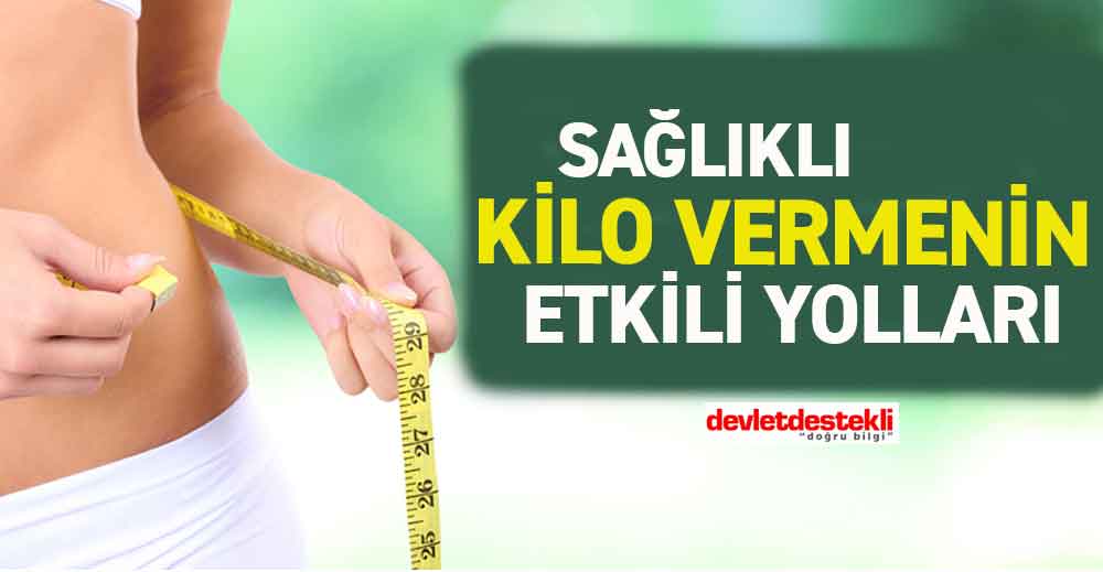 Kilo Vermenin En Kolay Yolu 2 Haftada 15 kilo