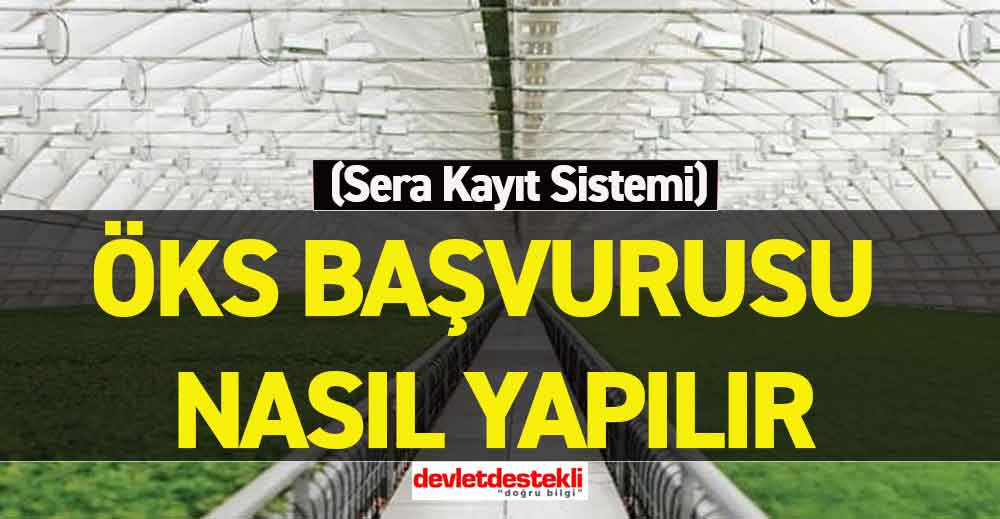 Sera Kayıt Sistemi (ÖKS) Başvurusu Nasıl Yapılır? 2023