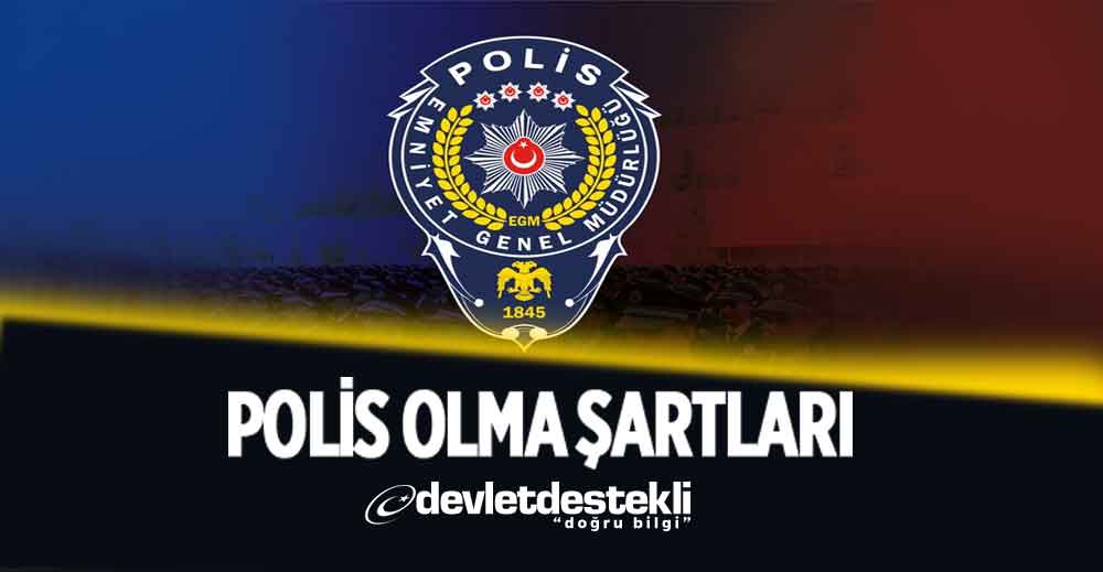 Polislik Sınavı Gerekli Belgeler Nelerdir?