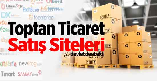Toptan Satış Siteleri 2023 (e-Ticaret En Çok Kazandıranlar)