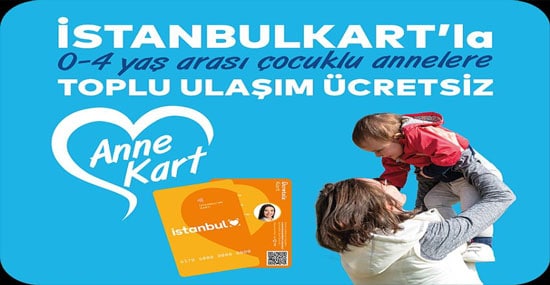 İBB Anne Kart Başvurusu Nasıl Yapılır? Hangi İllerde Geçerli? 2023 Güncel