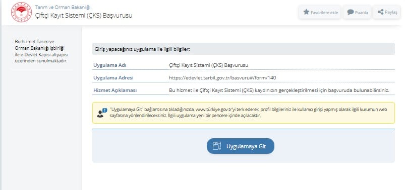 e-Devletten ÇKS Belgesi Nasıl Alınır?
