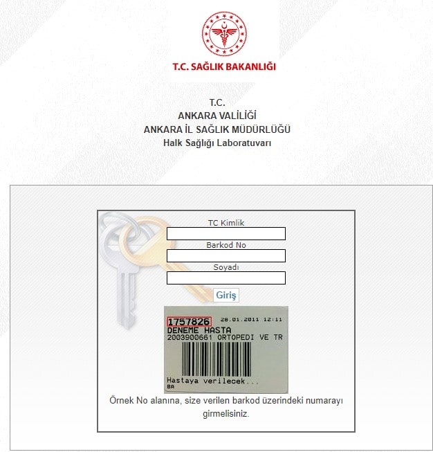 E-Nabız Emar Sonucu Nasıl Öğrenilir?