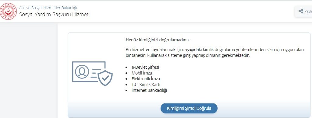 Doğalgaz Engelli İndirimi 2022