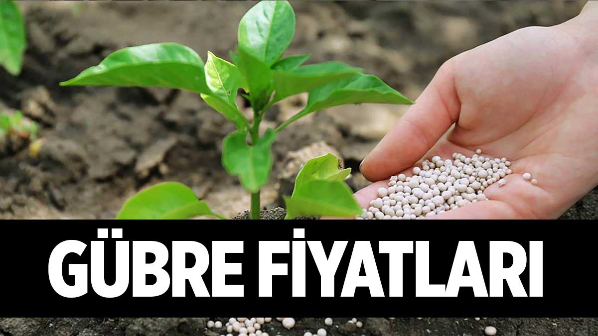 Gübretaş Gübre Fiyatları Listesi Ağustos 2023 (ZAMLI)