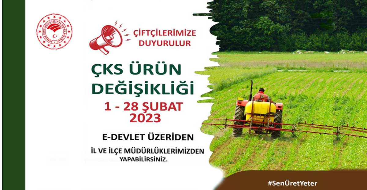 E-Devlet ÇKS Başvurusu Yenileme 2023 (YENİ DÜZENLEME)
