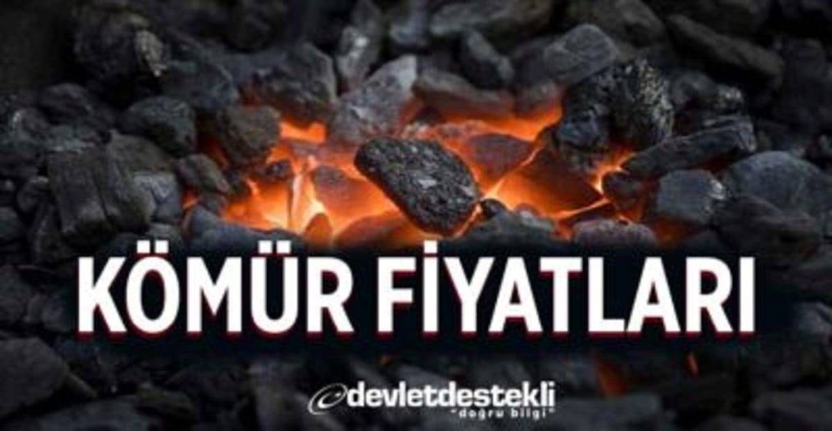 1 Ton Torba Kömür Fiyatı KASIM 2023 İthal Sibirya Portakal TKİ