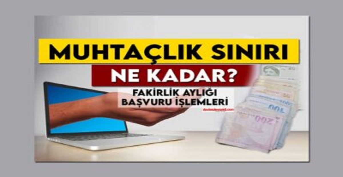 Evde Bakım Engelli Maaşı İçin Muhtaçlık Sınırı 2023 Yılı NET HESAPLAMA