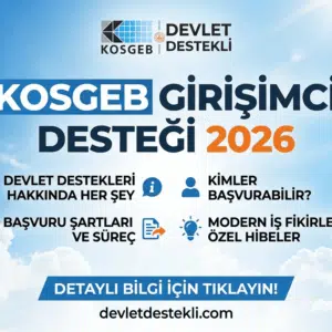 KOSGEB Jüri Değerlendirmesi Nasıl Geçilir 2026 Rehberi