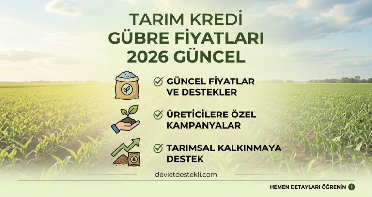 tarım kredi güncel gübre fiyat listesi