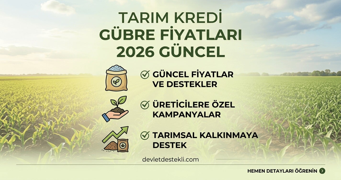 tarım kredi güncel gübre fiyat listesi