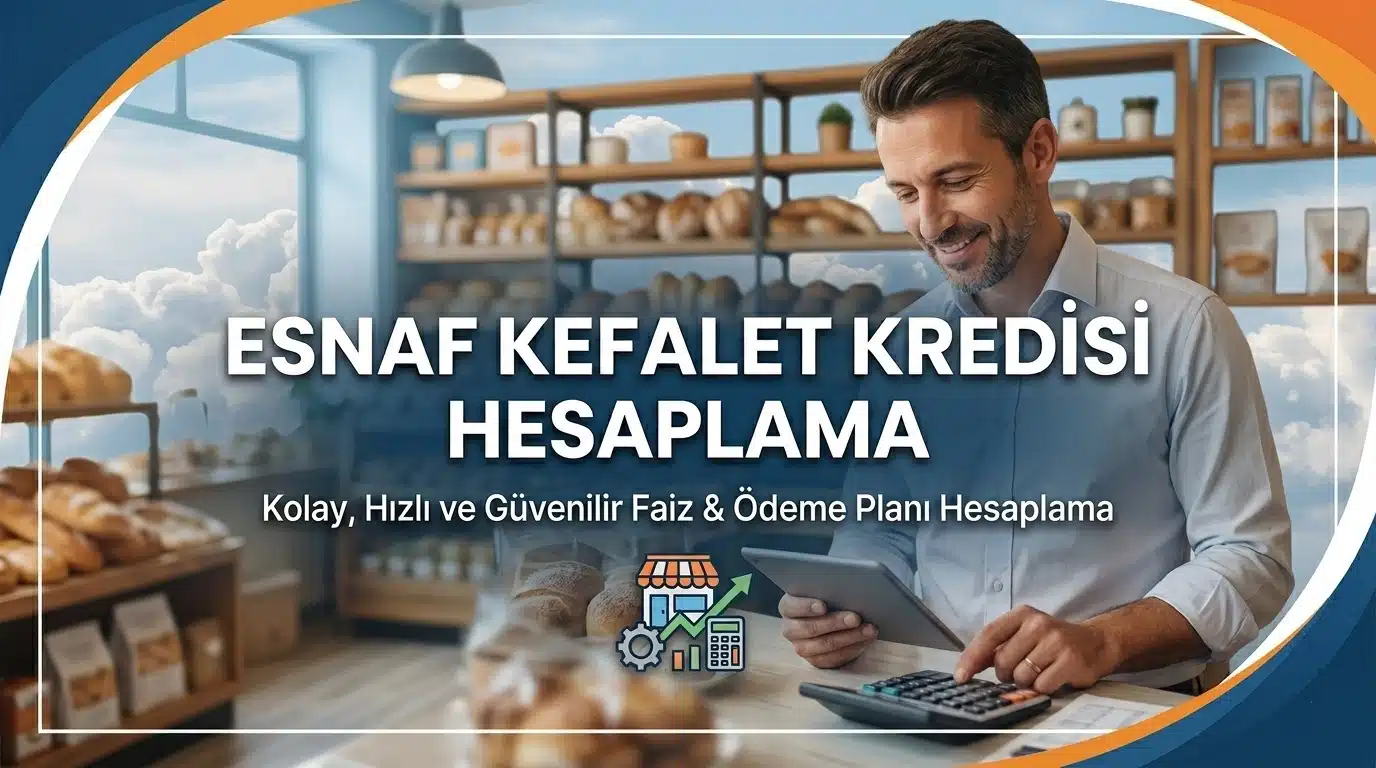 esnaf kefalet kredi hesaplama 2026