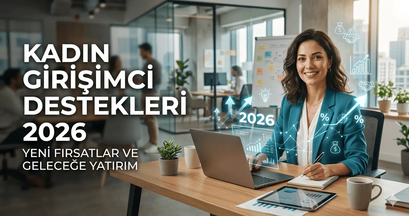 kadın girişimci desteği 2026