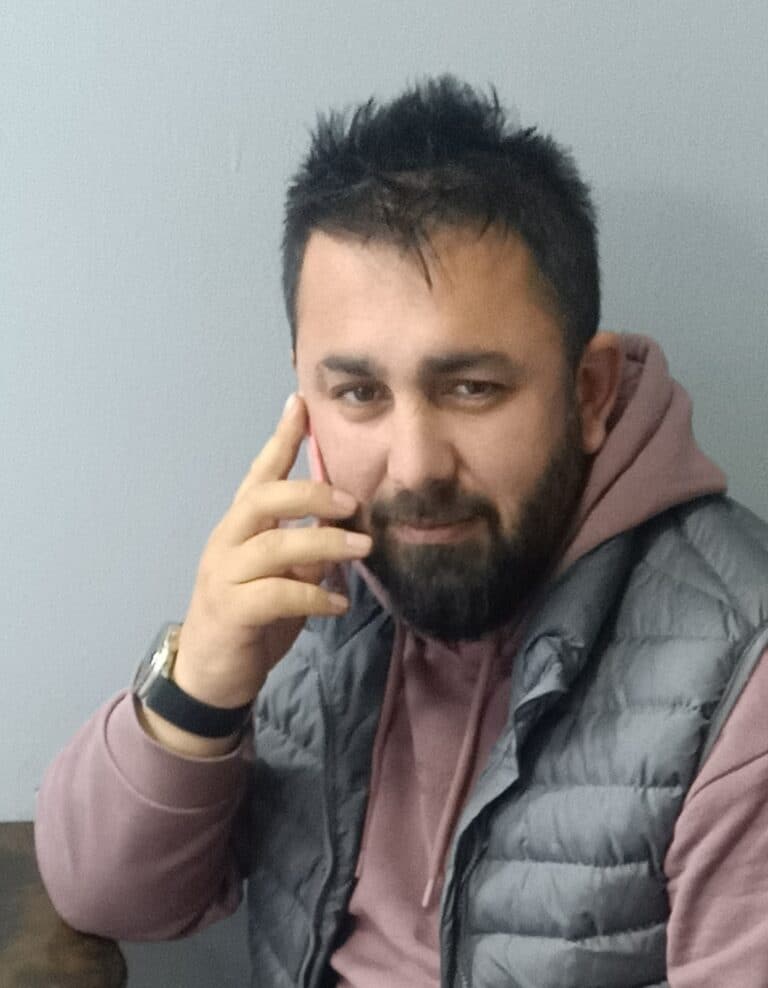 Hüseyin TURĞUT