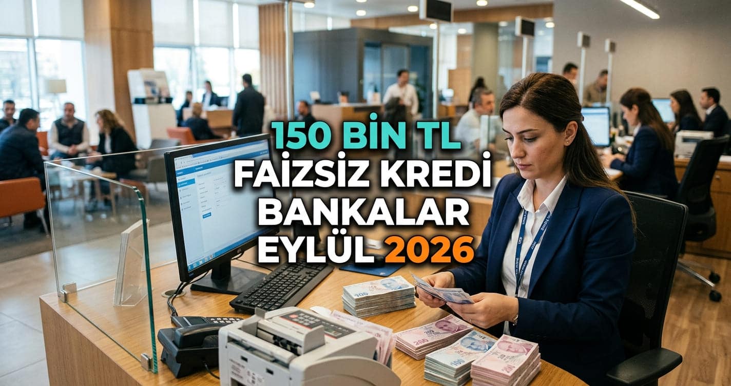 faizsiz kredi